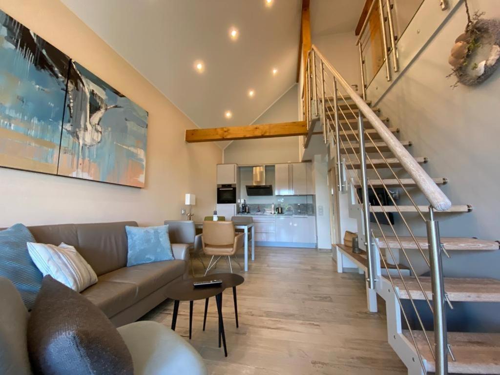 Penthouse 7 Heaven Nordsee Park Dangast Esterno foto