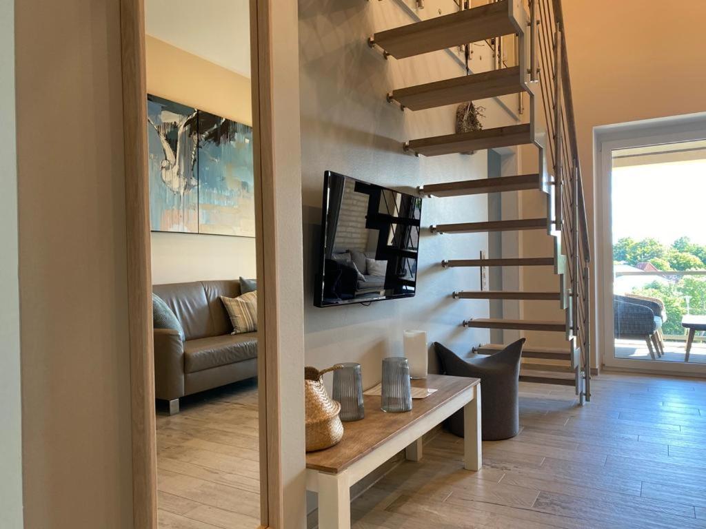 Penthouse 7 Heaven Nordsee Park Dangast Esterno foto