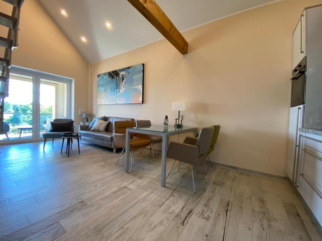 Penthouse 7 Heaven Nordsee Park Dangast Esterno foto