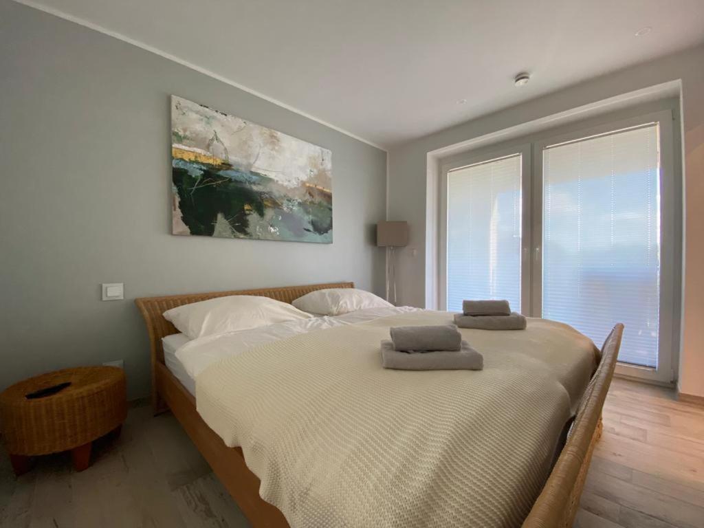 Penthouse 7 Heaven Nordsee Park Dangast Esterno foto
