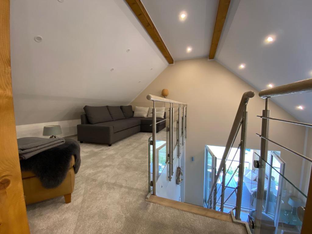 Penthouse 7 Heaven Nordsee Park Dangast Esterno foto